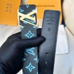 Louis Vuitton ルイヴィトン LOGO ベルト - 图片 6