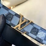 Louis Vuitton ルイヴィトン LOGO ベルト - 图片 5