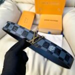 Louis Vuitton ルイヴィトン LOGO ベルト - 图片 4