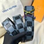 Louis Vuitton ルイヴィトン LOGO ベルト - 图片 3