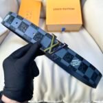 Louis Vuitton ルイヴィトン LOGO ベルト - 图片 4