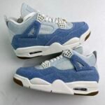 Nike  Air Jordan 4 Denim “Worn Blue” ナイキ  エアジョーダン4 デニム “ウォーンブルー” IB6716-100