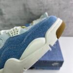Nike  Air Jordan 4 Denim “Worn Blue” ナイキ  エアジョーダン4 デニム “ウォーンブルー” IB6716-100 - 图片 3