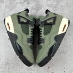 UNDEFEATED × Nike Air Jordan 4 Retro “Deep Green” (2025) アンディフィーテッド × ナイキ エアジョーダン4 レトロ “ディープグリーン” (2025) IB1519-200