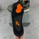 UNDEFEATED × Nike Air Jordan 4 Retro “Deep Green” (2025) アンディフィーテッド × ナイキ エアジョーダン4 レトロ “ディープグリーン” (2025) IB1519-200 - 图片 5