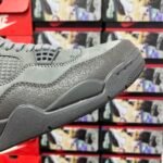 Nike Air Jordan 4 Retro SE “Wet Cement” ナイキ エアジョーダン4 レトロ SE “ウェットセメント” FQ7928-001 - 图片 4