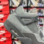 Nike Air Jordan 4 Retro SE “Wet Cement” ナイキ エアジョーダン4 レトロ SE “ウェットセメント” FQ7928-001 - 图片 5