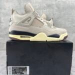 A Ma Maniere × Nike Women’s Air Jordan 4 OG SP “Phantom” アママニエール × ナイキ ウィメンズ エアジョーダン4 OG SP “ファントム” FZ4810-001 - 图片 2