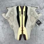 A Ma Maniere × Nike Women’s Air Jordan 4 OG SP “Phantom” アママニエール × ナイキ ウィメンズ エアジョーダン4 OG SP “ファントム” FZ4810-001 - 图片 9