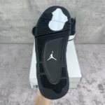 Nike Air Jordan 4 Retro “White Thunder” ナイキ エアジョーダン4 レトロ “ホワイトサンダー”  FQ8138-001 - 图片 5