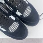 Nike Air Jordan 4 Retro “White Thunder” ナイキ エアジョーダン4 レトロ “ホワイトサンダー”  FQ8138-001 - 图片 6