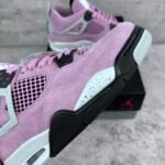 Nike Air Jordan 4 Retro “Orchid” ナイキ エアジョーダン4 レトロ “オーキッド” AQ9129-501 - 图片 3