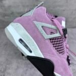 Nike Air Jordan 4 Retro “Orchid” ナイキ エアジョーダン4 レトロ “オーキッド” AQ9129-501 - 图片 4