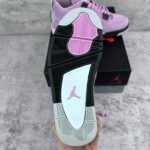 Nike Air Jordan 4 Retro “Orchid” ナイキ エアジョーダン4 レトロ “オーキッド” AQ9129-501 - 图片 5
