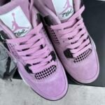 Nike Air Jordan 4 Retro “Orchid” ナイキ エアジョーダン4 レトロ “オーキッド” AQ9129-501 - 图片 6