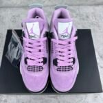 Nike Air Jordan 4 Retro “Orchid” ナイキ エアジョーダン4 レトロ “オーキッド” AQ9129-501 - 图片 7