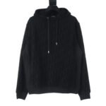 DIOR SS21 Oblique Printing Black（113J631A0684-C989）