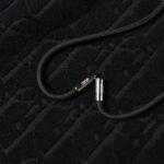 DIOR SS21 Oblique Printing Black（113J631A0684-C989） - 图片 9