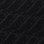 DIOR SS21 Oblique Printing Black（113J631A0684-C989） - 图片 6