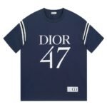 DIOR logo T-shirt（413J640A0849-C580）