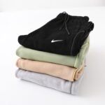 NOCTA Fleece CS Tracksuit Bottoms（FN7661-063） - 图片 8