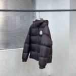 MONCLER Cyclone men's two-in-one hooded short down jacket（K20911A00239596RD997） - 图片 12