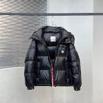 MONTBELIARD SHORT DOWN JACKET（I20911A51X0068950999） - 图片 2