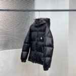 MONTBELIARD SHORT DOWN JACKET（I20911A51X0068950999） - 图片 4