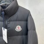 MONCLER Autumn and winter new Citala short men's down jacket jacket（I20911A000155396L999） - 图片 4