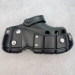 BALENCIAGA バレンシアガ　Hardcrocs　クロックス　ミュール