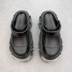 BALENCIAGA バレンシアガ　Hardcrocs　クロックス　ミュール - 图片 2