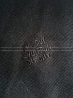 Louis Vuitton x Nigo Joint Model FW25 Lapel Sweater - 图片 4