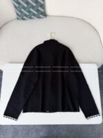 Louis Vuitton x Nigo Joint Model FW25 Lapel Sweater - 图片 3