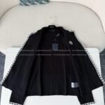 Louis Vuitton x Nigo Joint Model FW25 Lapel Sweater