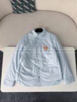 LOUIS VUITTON SS24 PHARRELL JOINTSERIES DENIM JACKET - 图片 6