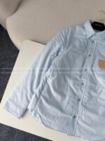 LOUIS VUITTON SS24 PHARRELL JOINTSERIES DENIM JACKET - 图片 4