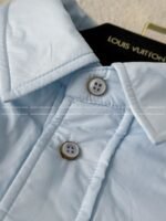 LOUIS VUITTON SS24 PHARRELL JOINTSERIES DENIM JACKET