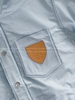 LOUIS VUITTON SS24 PHARRELL JOINTSERIES DENIM JACKET - 图片 8