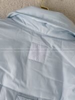 LOUIS VUITTON SS24 PHARRELL JOINTSERIES DENIM JACKET - 图片 3