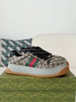 Gucci Screener GG Sneakers - 图片 4