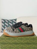 Gucci Screener GG Sneakers - 图片 3