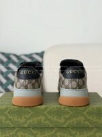Gucci Screener GG Sneakers - 图片 7