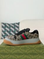 Gucci Screener GG Sneakers - 图片 5