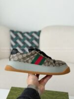 Gucci Screener GG Sneakers