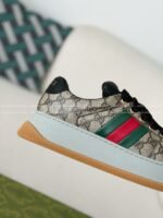 Gucci Screener GG Sneakers - 图片 11