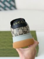 Gucci Screener GG Sneakers - 图片 6