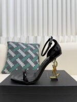 YSL Yves Saint Laurent high heels Heel height: 10.5cm - 图片 3