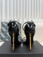 YSL Yves Saint Laurent high heels Heel height: 10.5cm - 图片 6