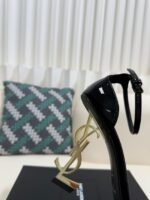YSL Yves Saint Laurent high heels Heel height: 10.5cm - 图片 12