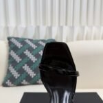 YSL Yves Saint Laurent high heels Heel height: 10.5cm